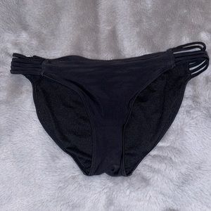 Target Bathing Suit Bottoms - Size Medium (Black)